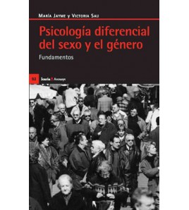 Psicología diferencial del sexo y el género