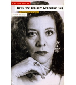 La voz testimonial en Montserrat Roig