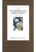 La antropología de los pueblos de España