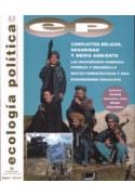 Ecología Política 23. Cuadernos de debate internacional