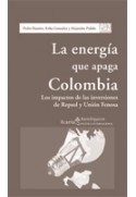 La energía que apaga Colombia