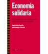 Economía solidaria