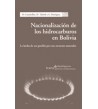 Nacionalización de los hidrocarburos en Bolivia