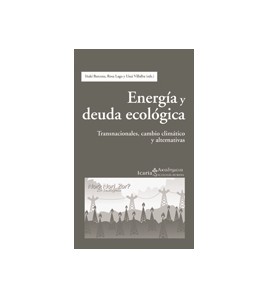 Energía y deuda ecológica
