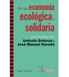 Por una economía ecológica y solidaria