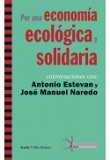 Por una economía ecológica y solidaria