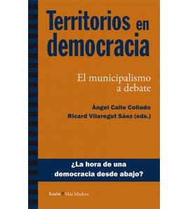 Territorios en democracia. El municipalismo a debate