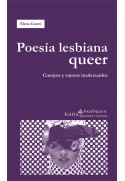 Poesía lesbiana queer. Cuerpos y sujetos inadecuados