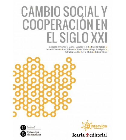 Cambio social y cooperación en el s.XXI. Volumen 1
