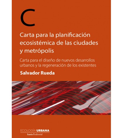 Carta para la planificación ecosistémica de las ciudades y metrópolis