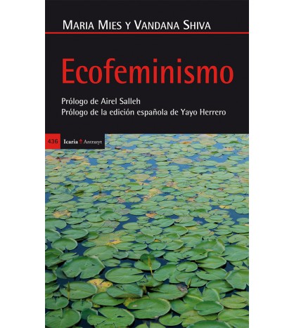 Ecofeminismo. Nueva edición ampliada.